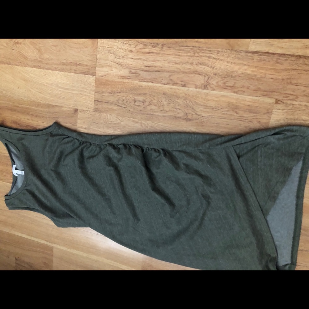 LEITH basic dress - Picture 2 of 4